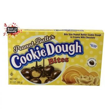 Cookie Dough - Bites - Peanutbutter 88g